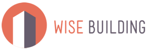 Logo Wise Building